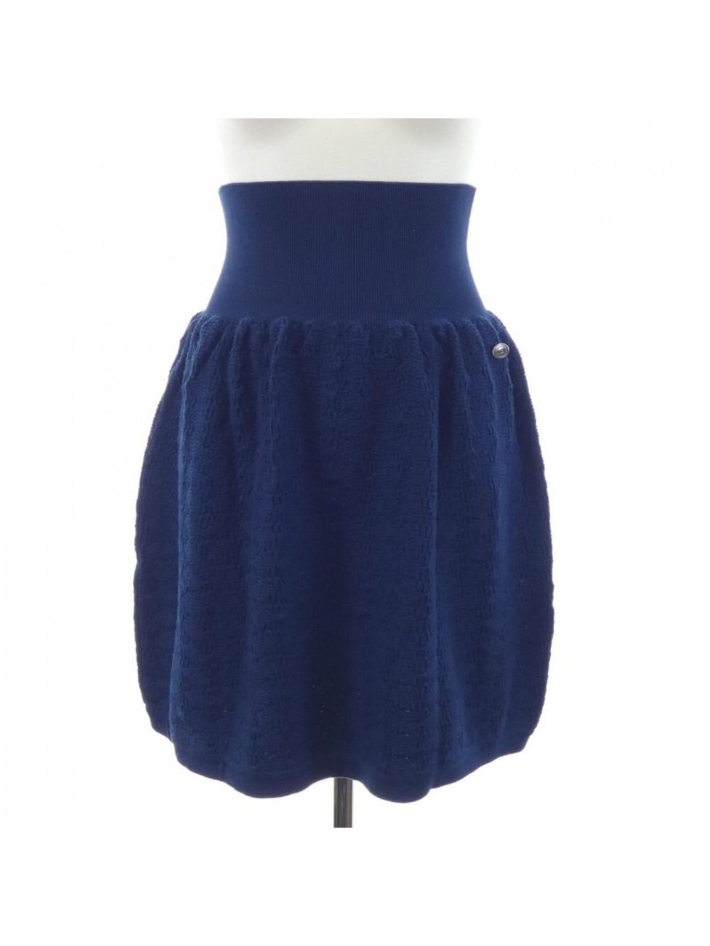 Chanel Skirt Blue